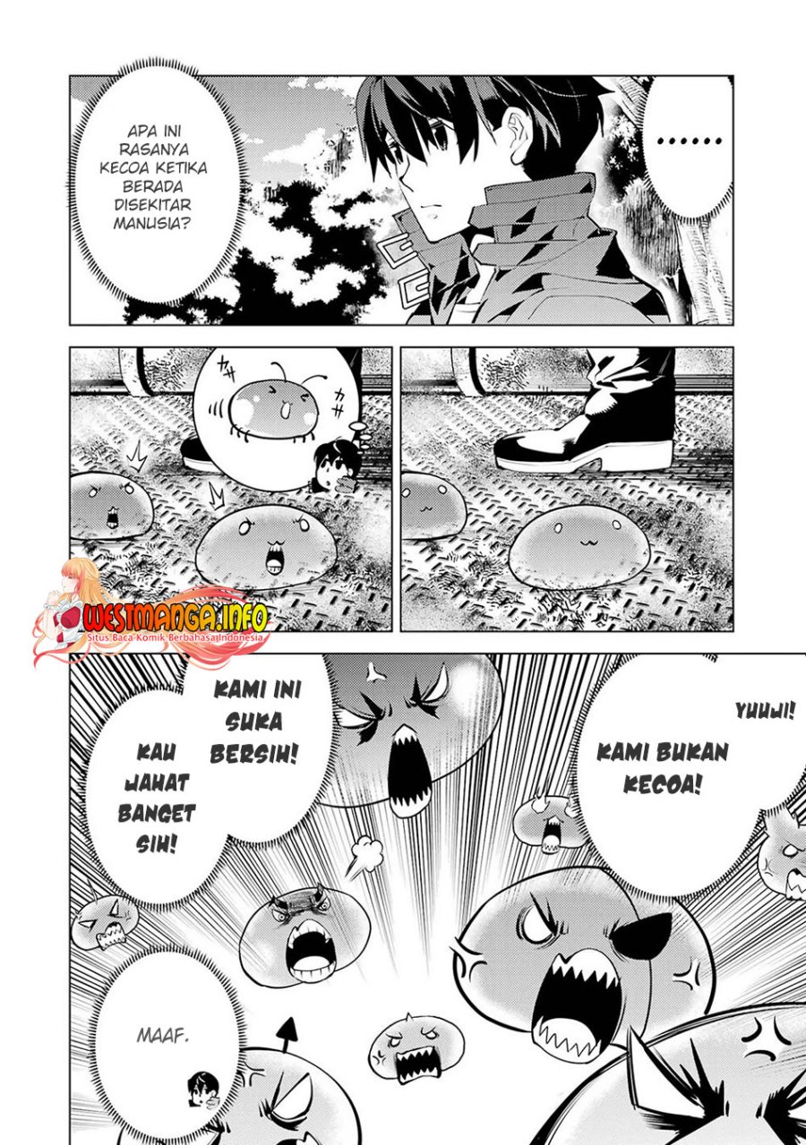 Tensei Kenja no Isekai Raifu ~Daini no Shokugyo wo Ete Sekai Saikyou ni Narimashita