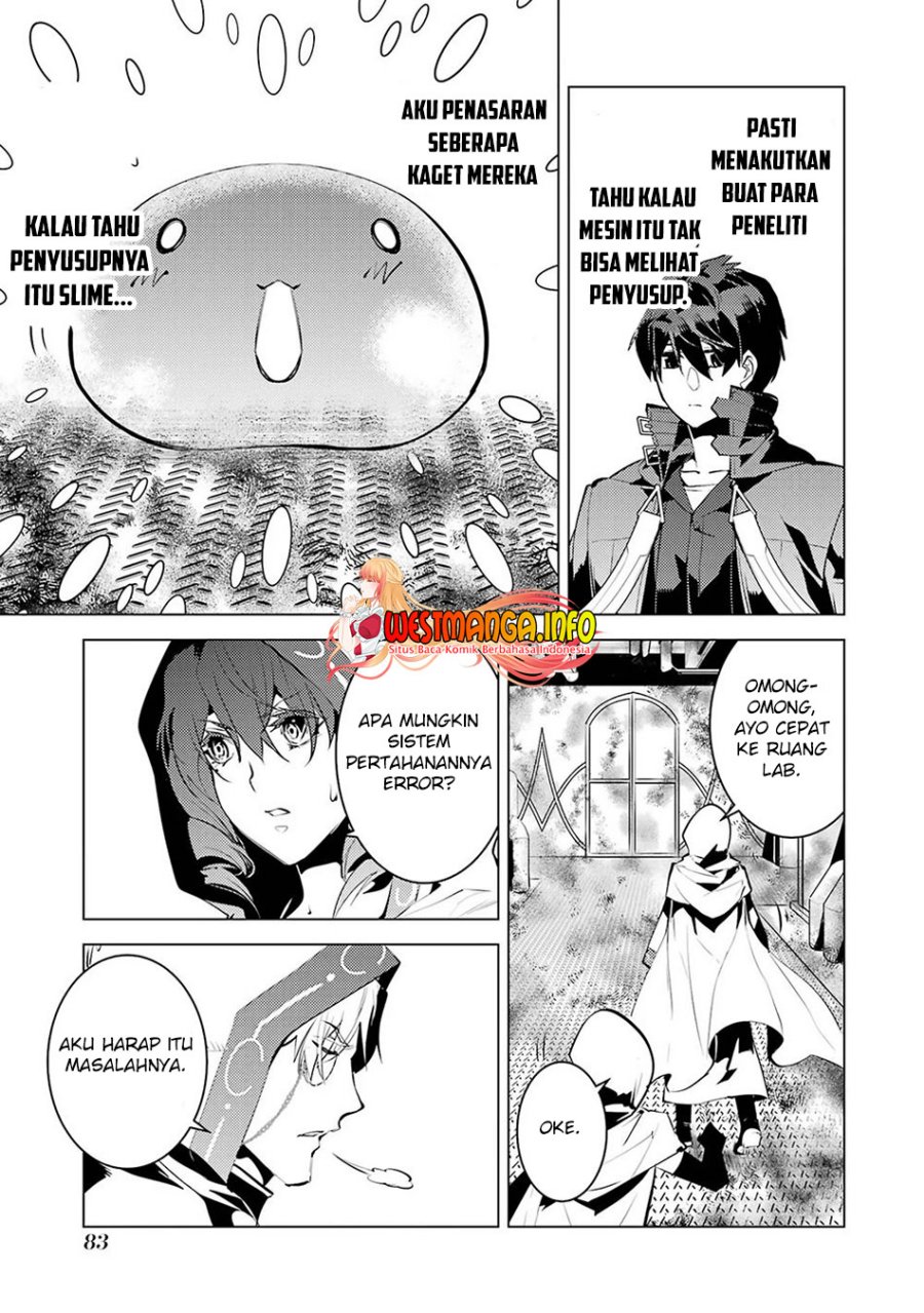 Tensei Kenja no Isekai Raifu ~Daini no Shokugyo wo Ete Sekai Saikyou ni Narimashita