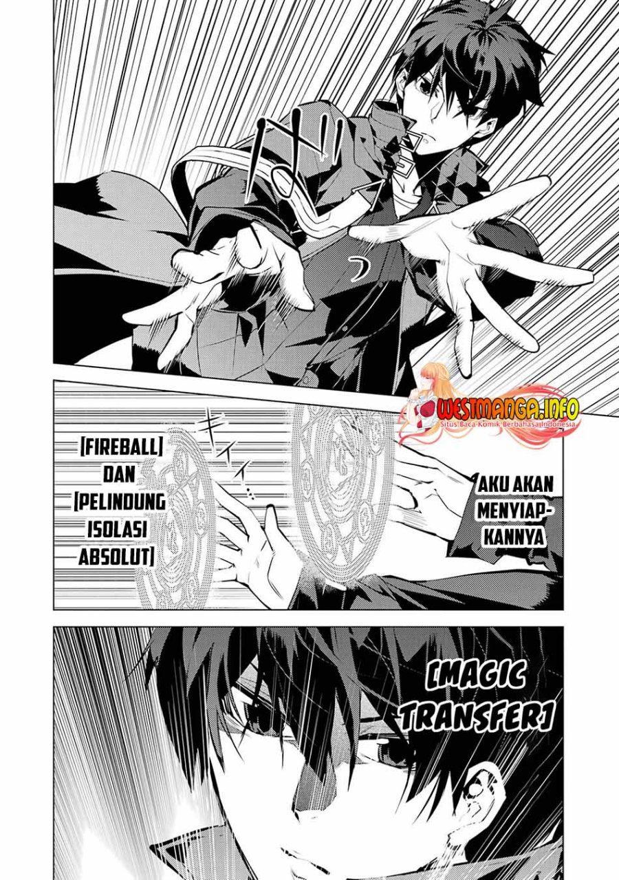 Tensei Kenja no Isekai Raifu ~Daini no Shokugyo wo Ete Sekai Saikyou ni Narimashita Chapter 52.1