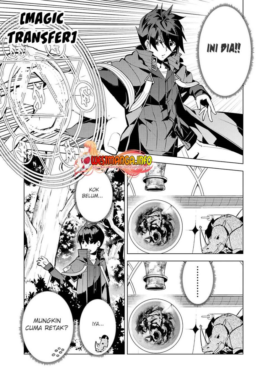 Tensei Kenja no Isekai Raifu ~Daini no Shokugyo wo Ete Sekai Saikyou ni Narimashita Chapter 52.1