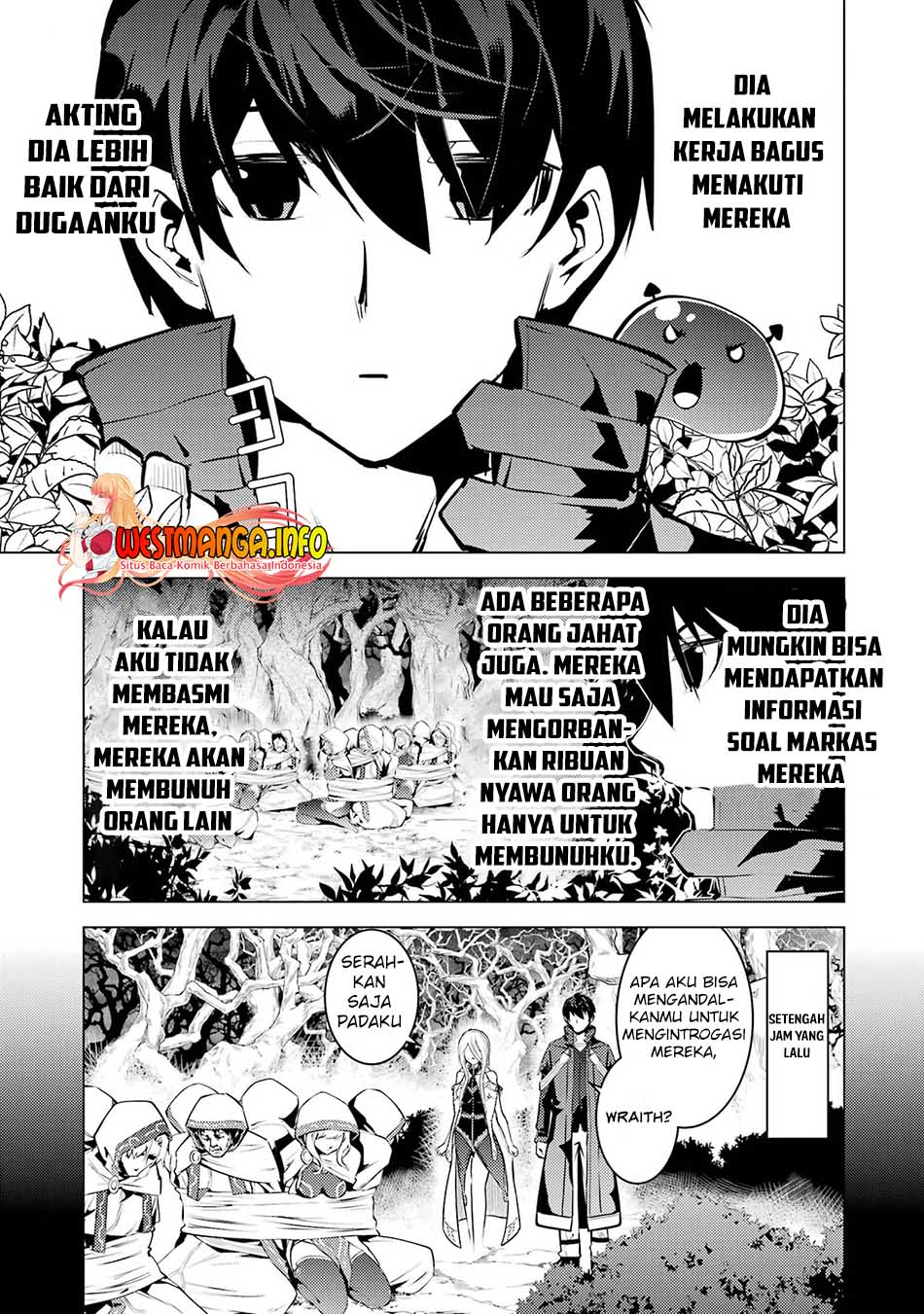 Tensei Kenja no Isekai Raifu ~Daini no Shokugyo wo Ete Sekai Saikyou ni Narimashita
