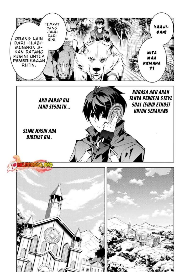 Tensei Kenja no Isekai Raifu ~Daini no Shokugyo wo Ete Sekai Saikyou ni Narimashita