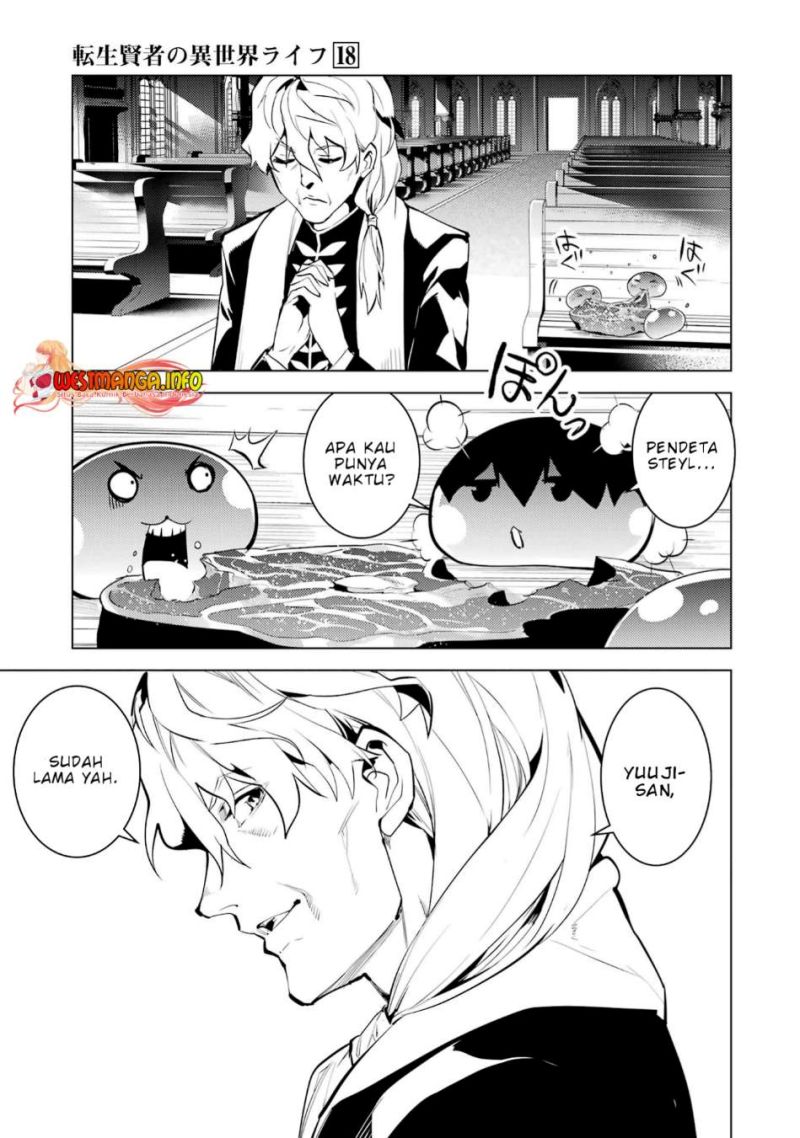 Tensei Kenja no Isekai Raifu ~Daini no Shokugyo wo Ete Sekai Saikyou ni Narimashita