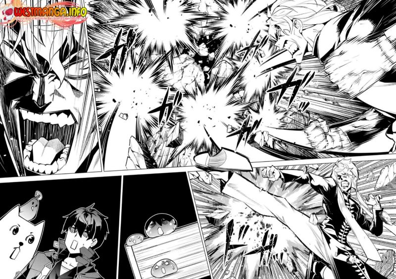 Tensei Kenja no Isekai Raifu ~Daini no Shokugyo wo Ete Sekai Saikyou ni Narimashita