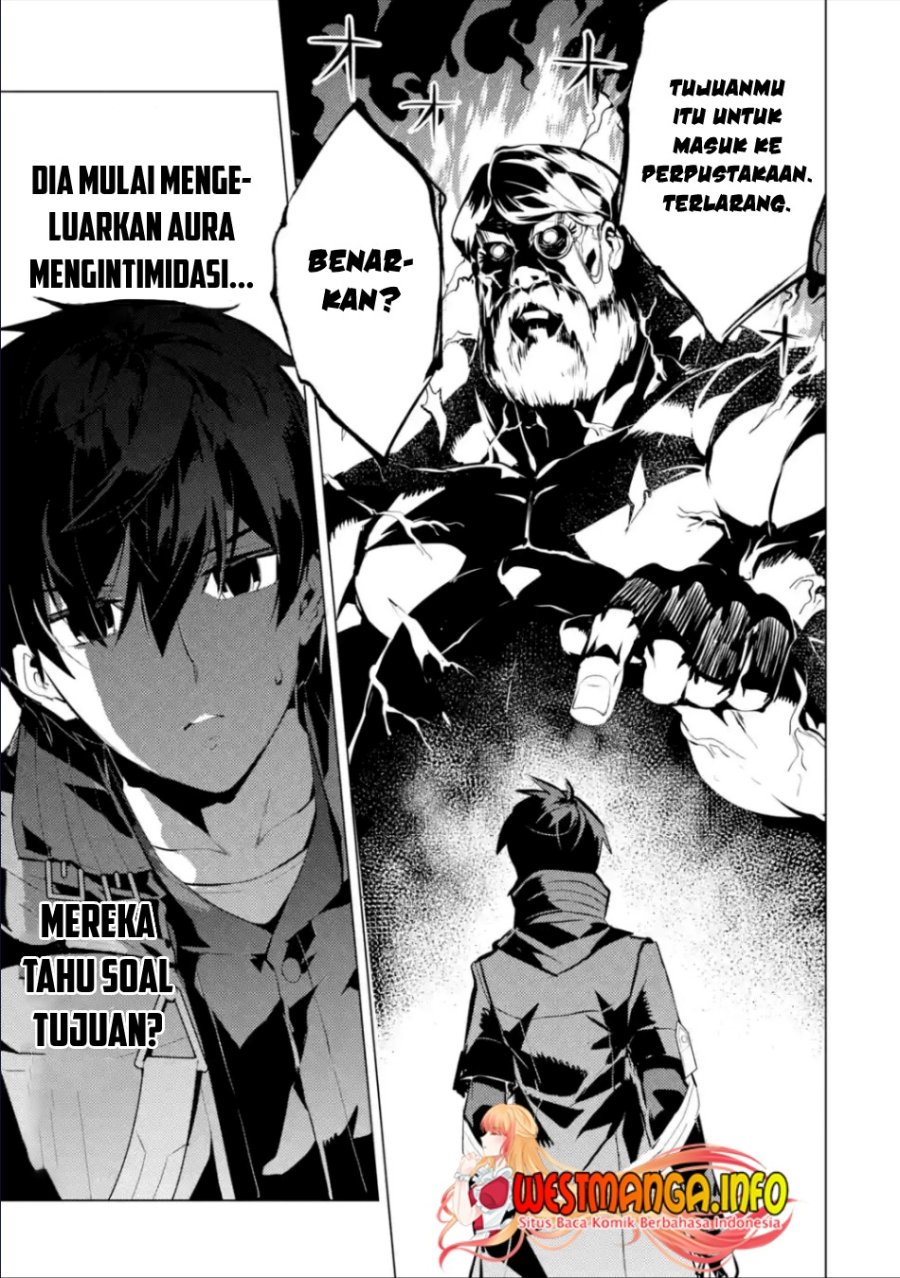 Tensei Kenja no Isekai Raifu ~Daini no Shokugyo wo Ete Sekai Saikyou ni Narimashita