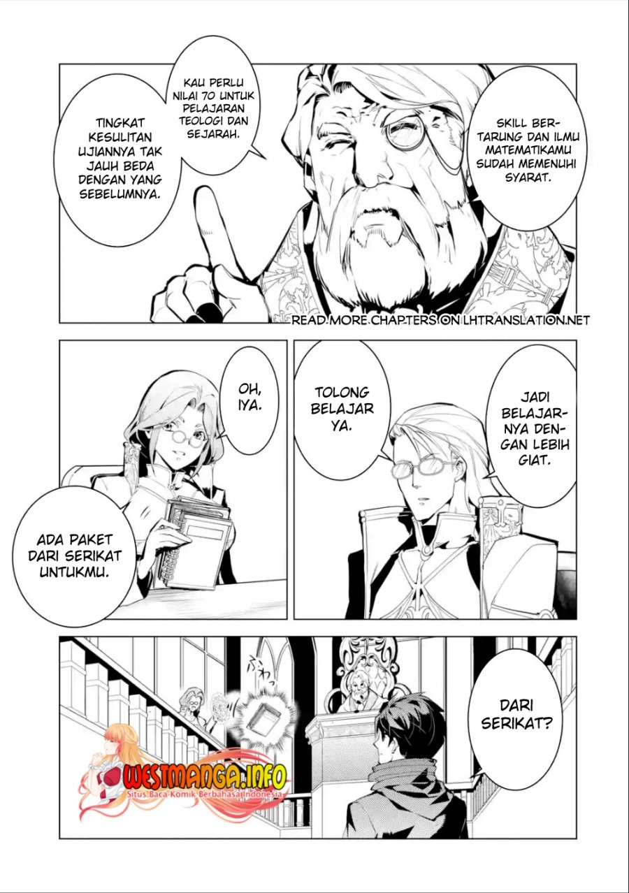 Tensei Kenja no Isekai Raifu ~Daini no Shokugyo wo Ete Sekai Saikyou ni Narimashita