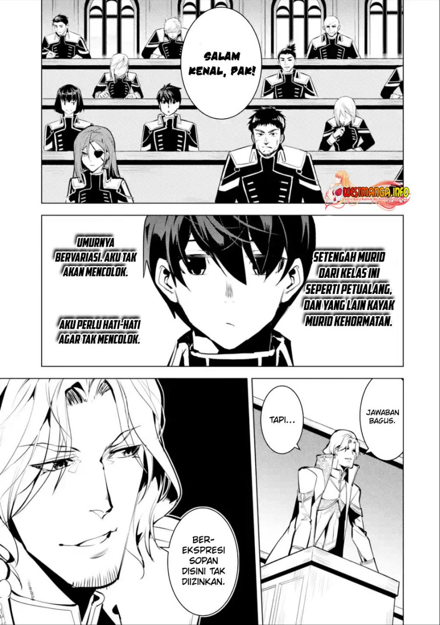 Tensei Kenja no Isekai Raifu ~Daini no Shokugyo wo Ete Sekai Saikyou ni Narimashita