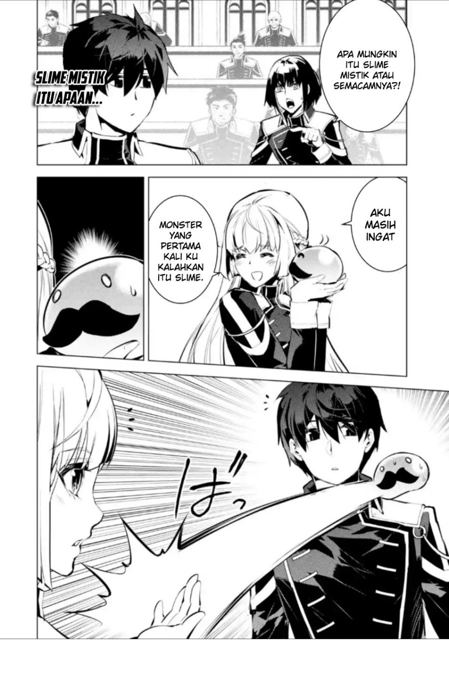 Tensei Kenja no Isekai Raifu ~Daini no Shokugyo wo Ete Sekai Saikyou ni Narimashita