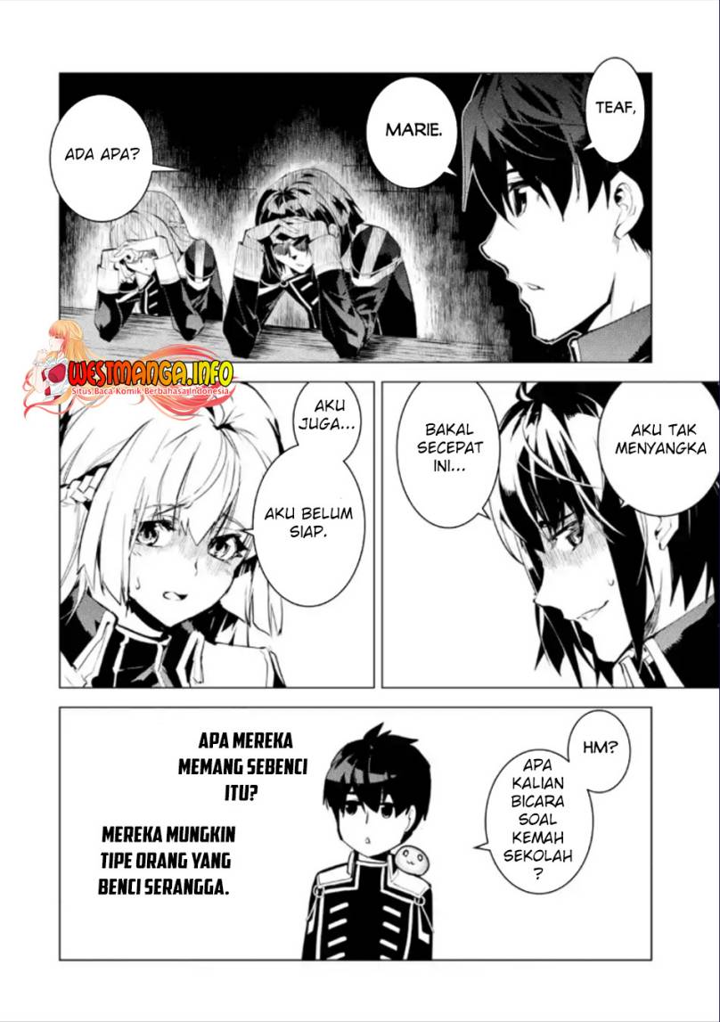 Tensei Kenja no Isekai Raifu ~Daini no Shokugyo wo Ete Sekai Saikyou ni Narimashita