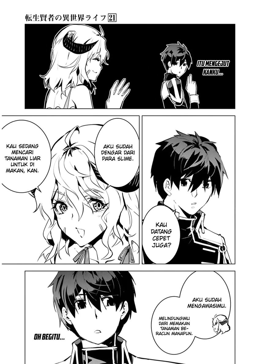Tensei Kenja no Isekai Raifu ~Daini no Shokugyo wo Ete Sekai Saikyou ni Narimashita