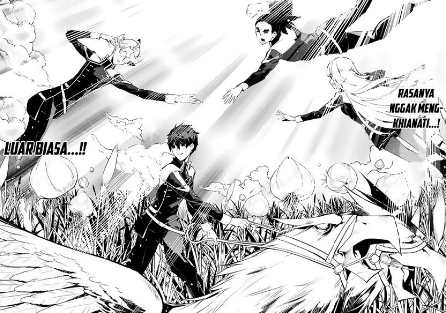 Tensei Kenja no Isekai Raifu ~Daini no Shokugyo wo Ete Sekai Saikyou ni Narimashita