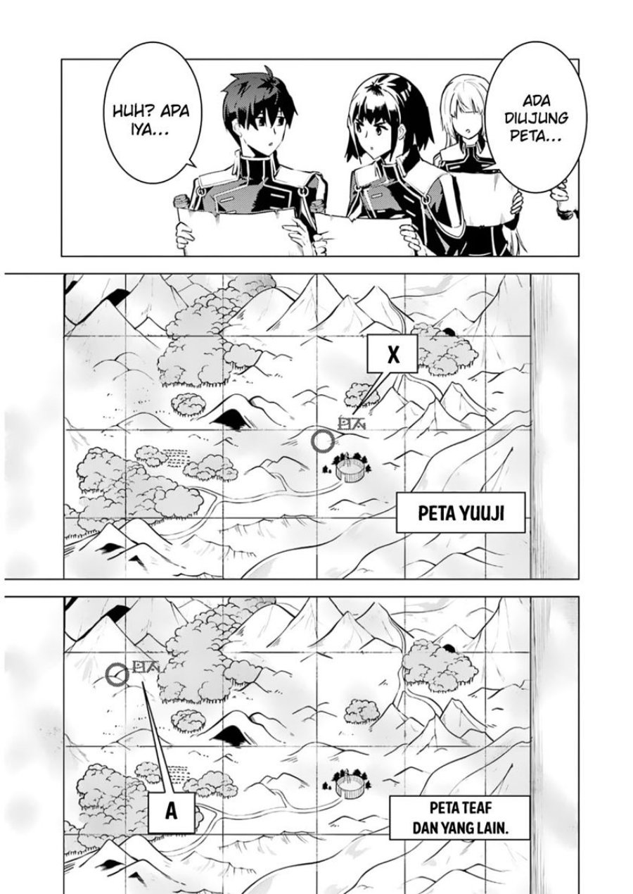 Tensei Kenja no Isekai Raifu ~Daini no Shokugyo wo Ete Sekai Saikyou ni Narimashita