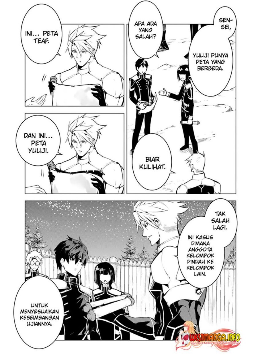 Tensei Kenja no Isekai Raifu ~Daini no Shokugyo wo Ete Sekai Saikyou ni Narimashita