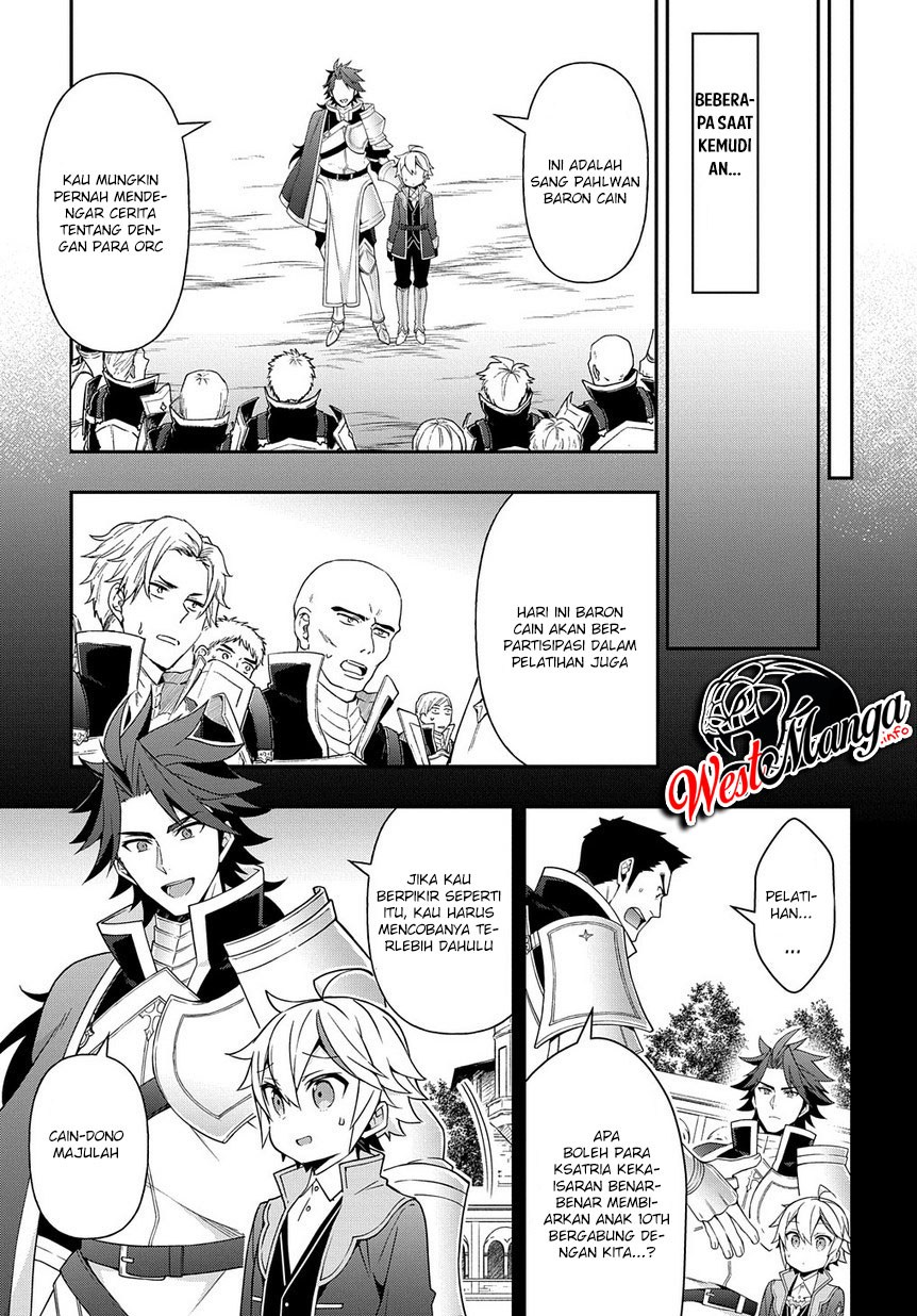 Tensei Kizoku no Isekai Boukenroku ~Jichou wo Shiranai Kamigami no Shit Chapter 16