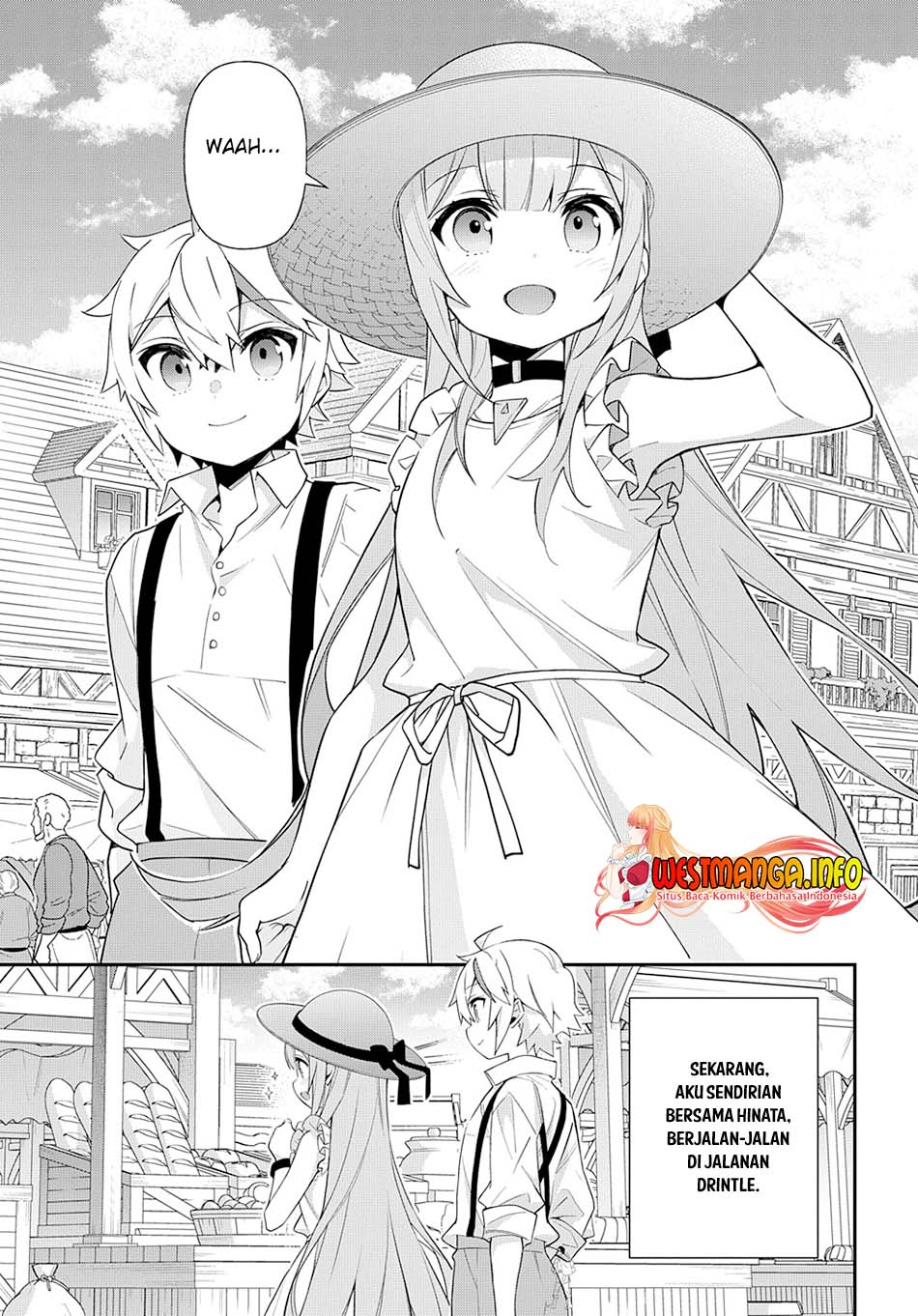 Tensei Kizoku no Isekai Boukenroku ~Jichou wo Shiranai Kamigami no Shit Chapter 50