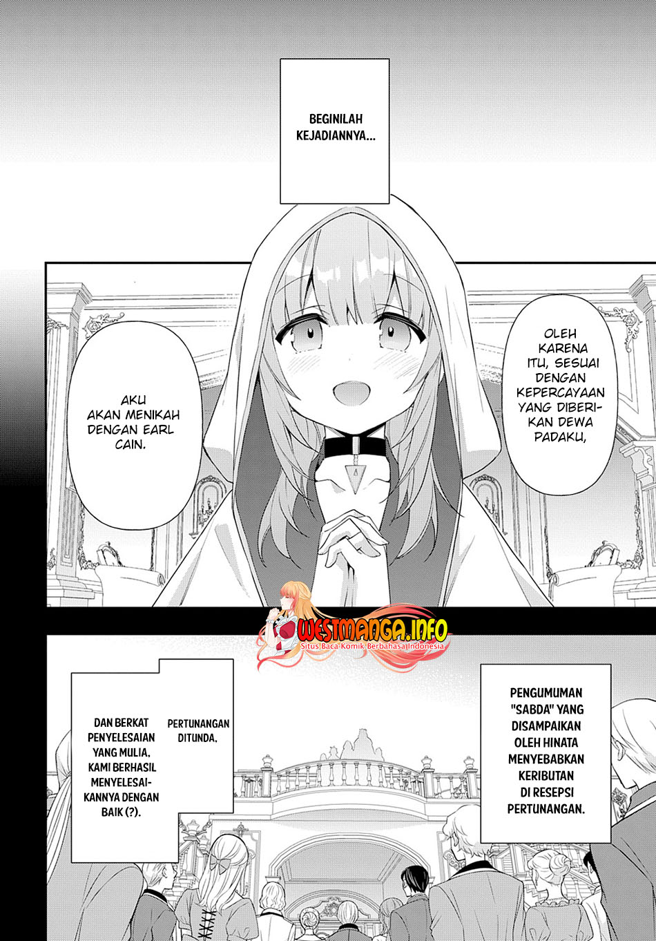 Tensei Kizoku no Isekai Boukenroku ~Jichou wo Shiranai Kamigami no Shit Chapter 50