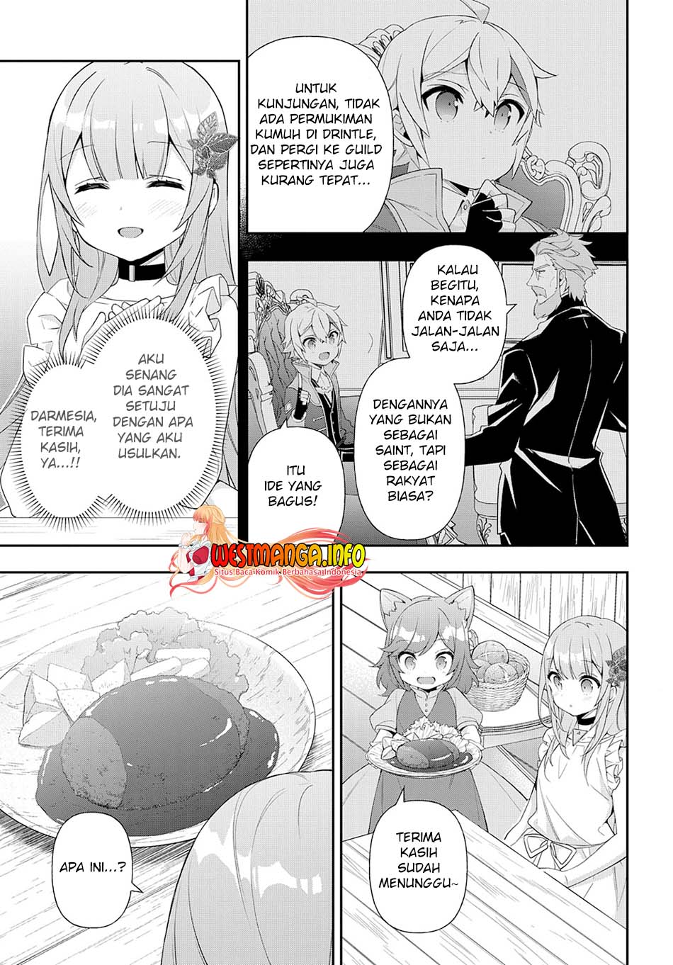 Tensei Kizoku no Isekai Boukenroku ~Jichou wo Shiranai Kamigami no Shit Chapter 50