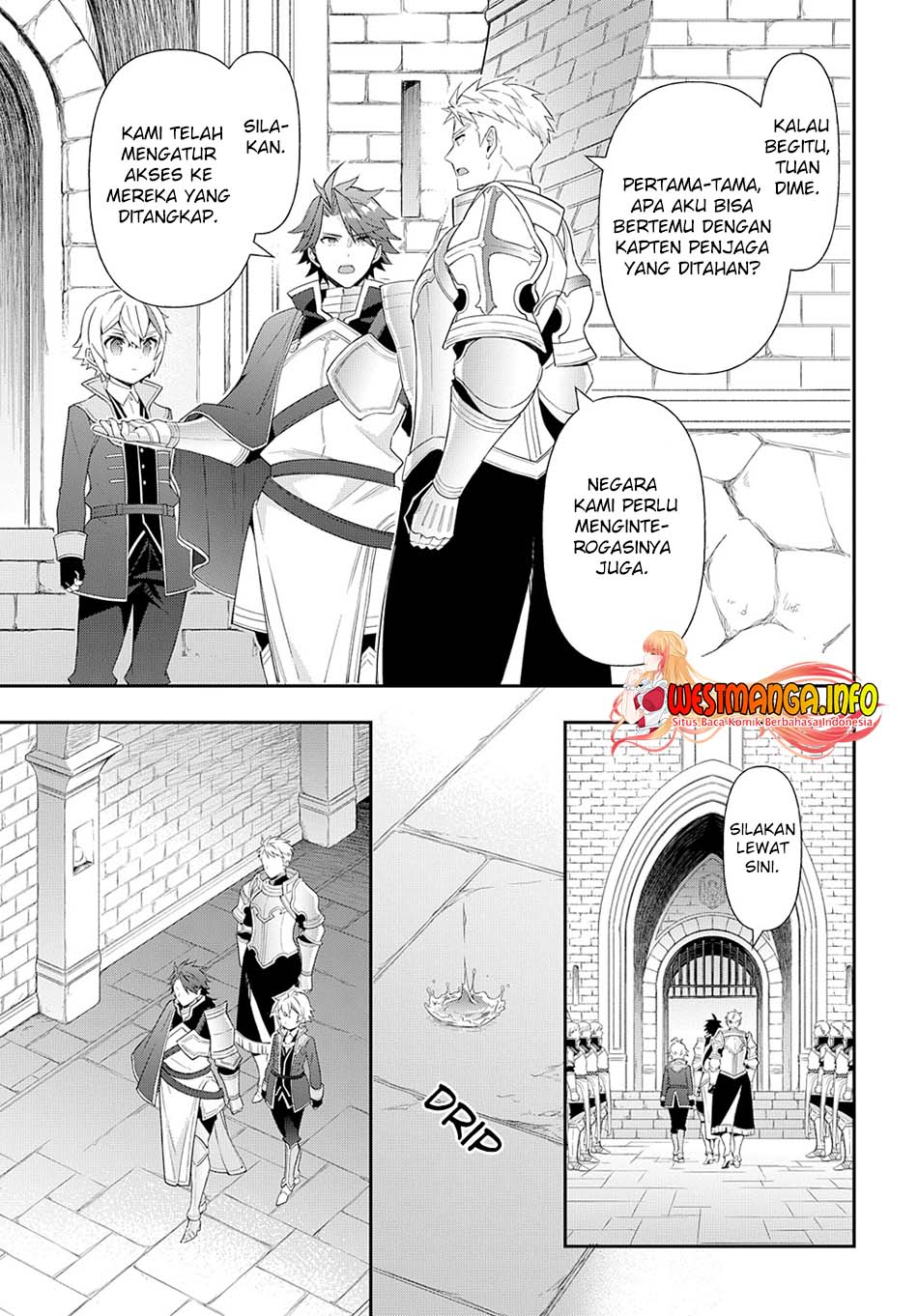 Tensei Kizoku no Isekai Boukenroku ~Jichou wo Shiranai Kamigami no Shit Chapter 50