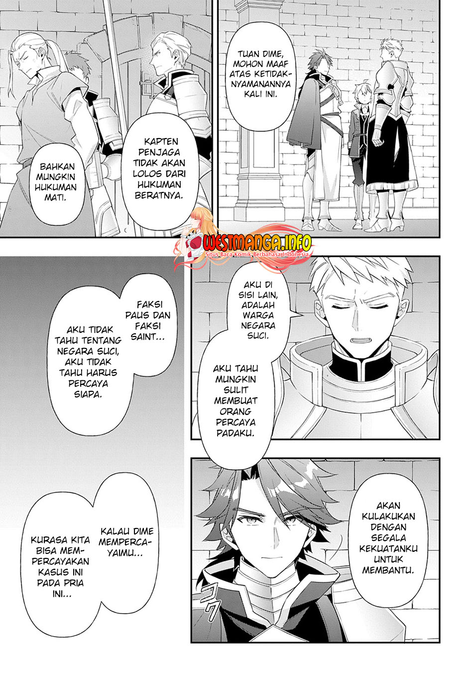 Tensei Kizoku no Isekai Boukenroku ~Jichou wo Shiranai Kamigami no Shit Chapter 50