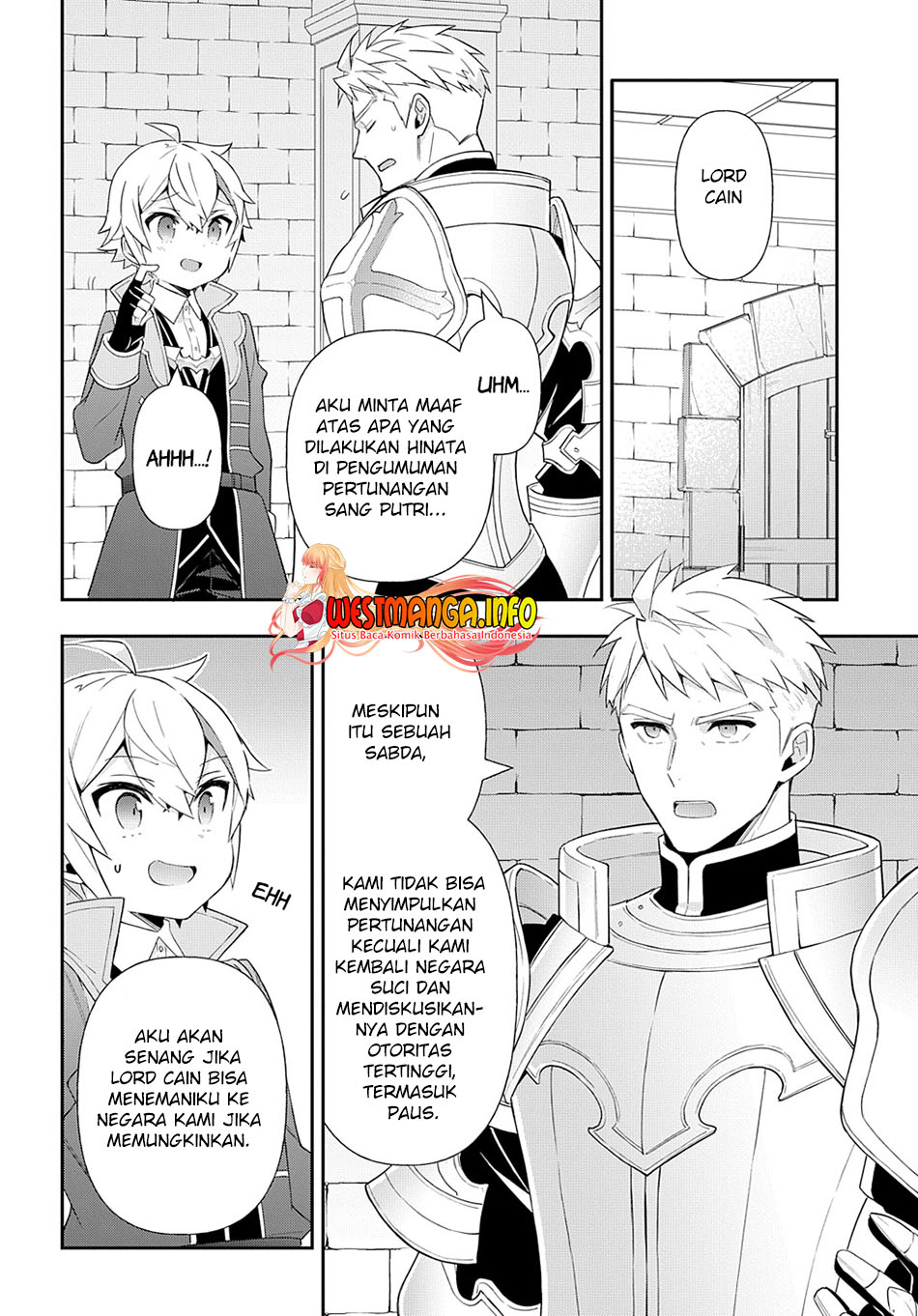 Tensei Kizoku no Isekai Boukenroku ~Jichou wo Shiranai Kamigami no Shit Chapter 50