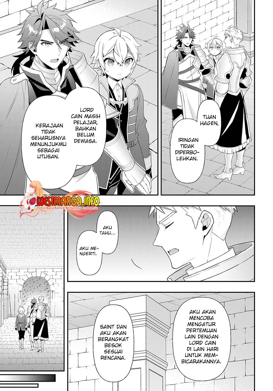 Tensei Kizoku no Isekai Boukenroku ~Jichou wo Shiranai Kamigami no Shit Chapter 50