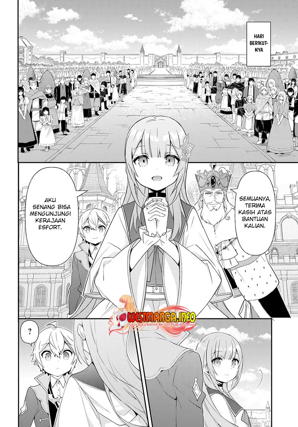 Tensei Kizoku no Isekai Boukenroku ~Jichou wo Shiranai Kamigami no Shit Chapter 50