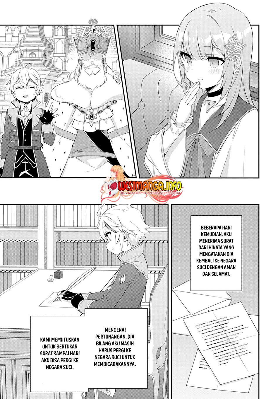 Tensei Kizoku no Isekai Boukenroku ~Jichou wo Shiranai Kamigami no Shit Chapter 50