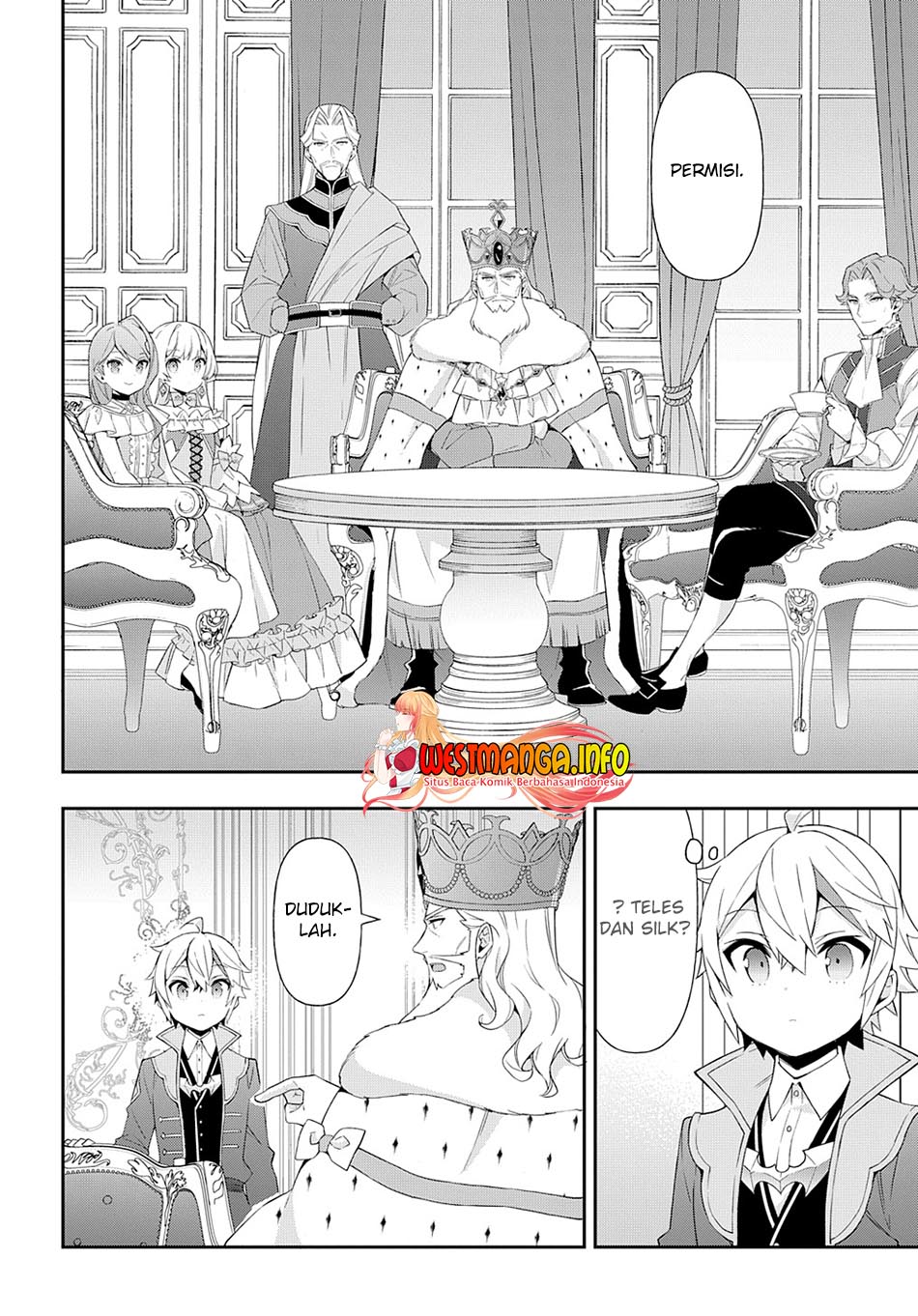 Tensei Kizoku no Isekai Boukenroku ~Jichou wo Shiranai Kamigami no Shit Chapter 50