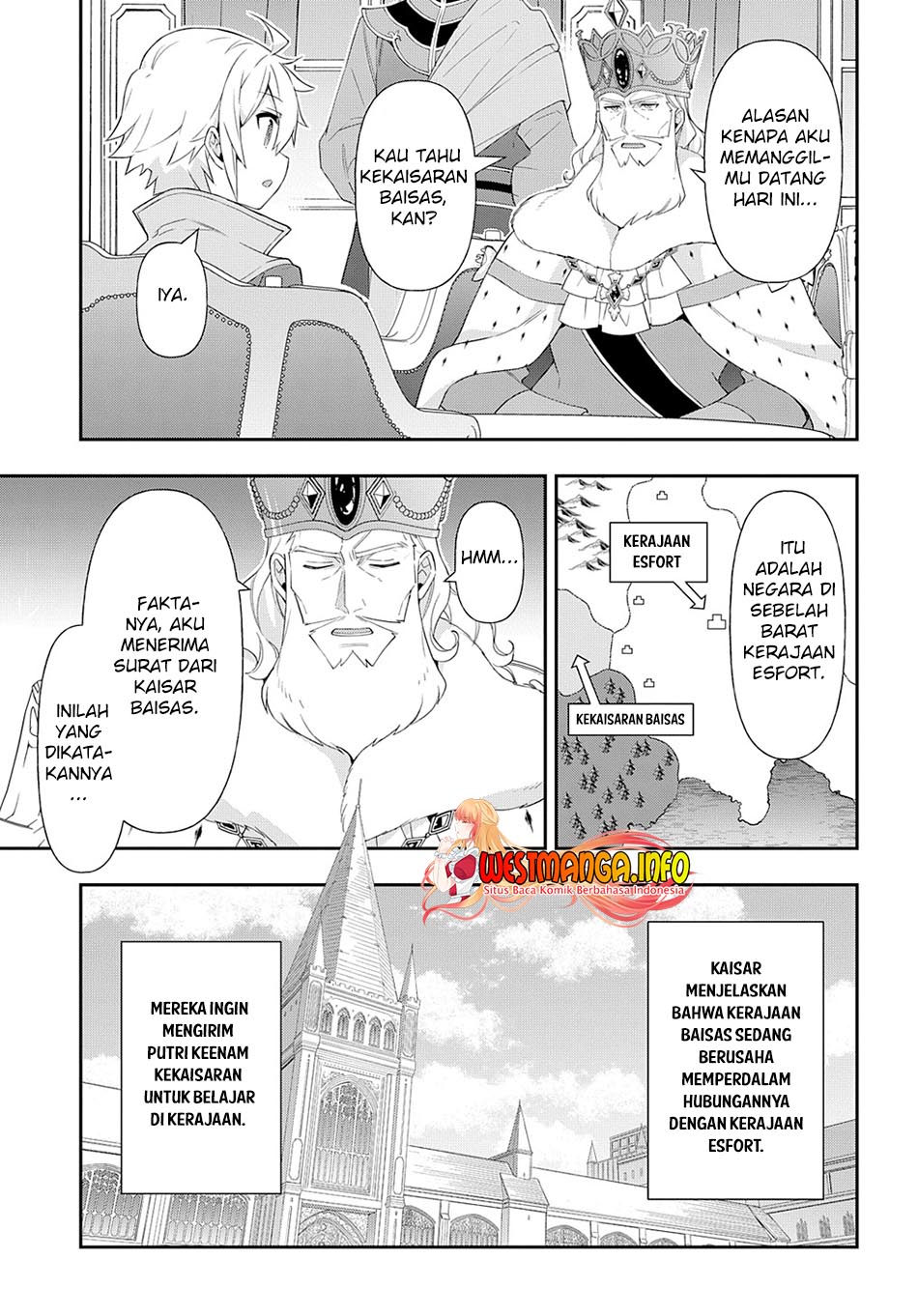 Tensei Kizoku no Isekai Boukenroku ~Jichou wo Shiranai Kamigami no Shit Chapter 50