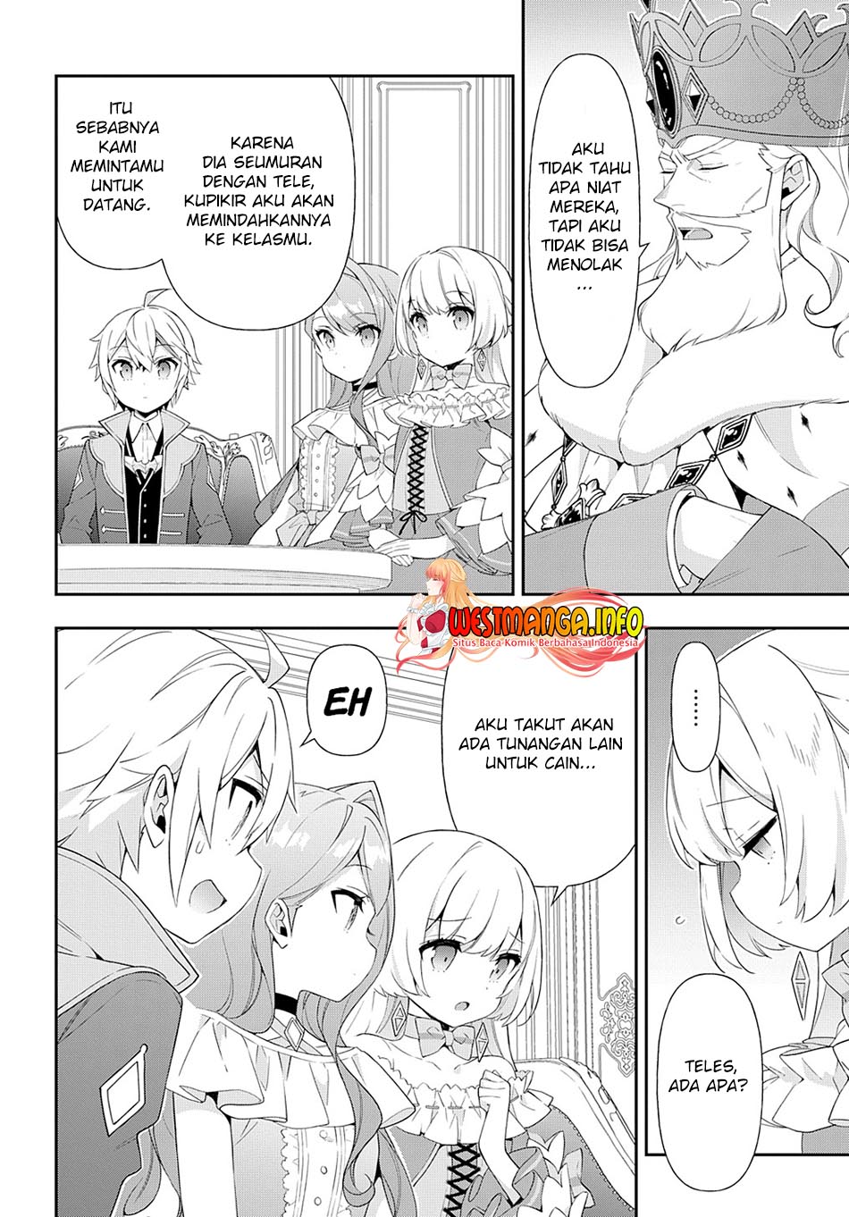 Tensei Kizoku no Isekai Boukenroku ~Jichou wo Shiranai Kamigami no Shit Chapter 50