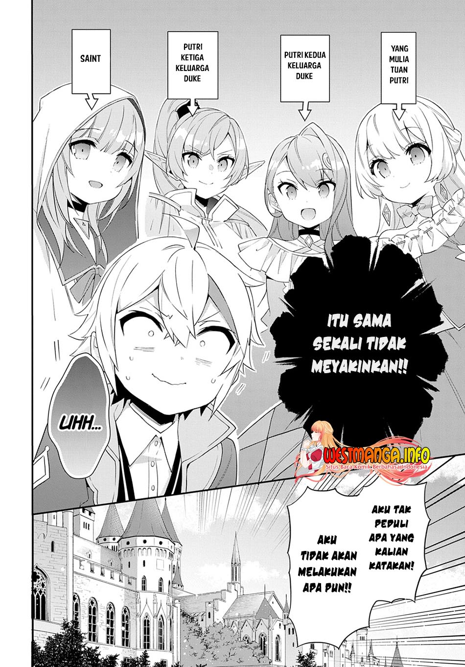 Tensei Kizoku no Isekai Boukenroku ~Jichou wo Shiranai Kamigami no Shit Chapter 50