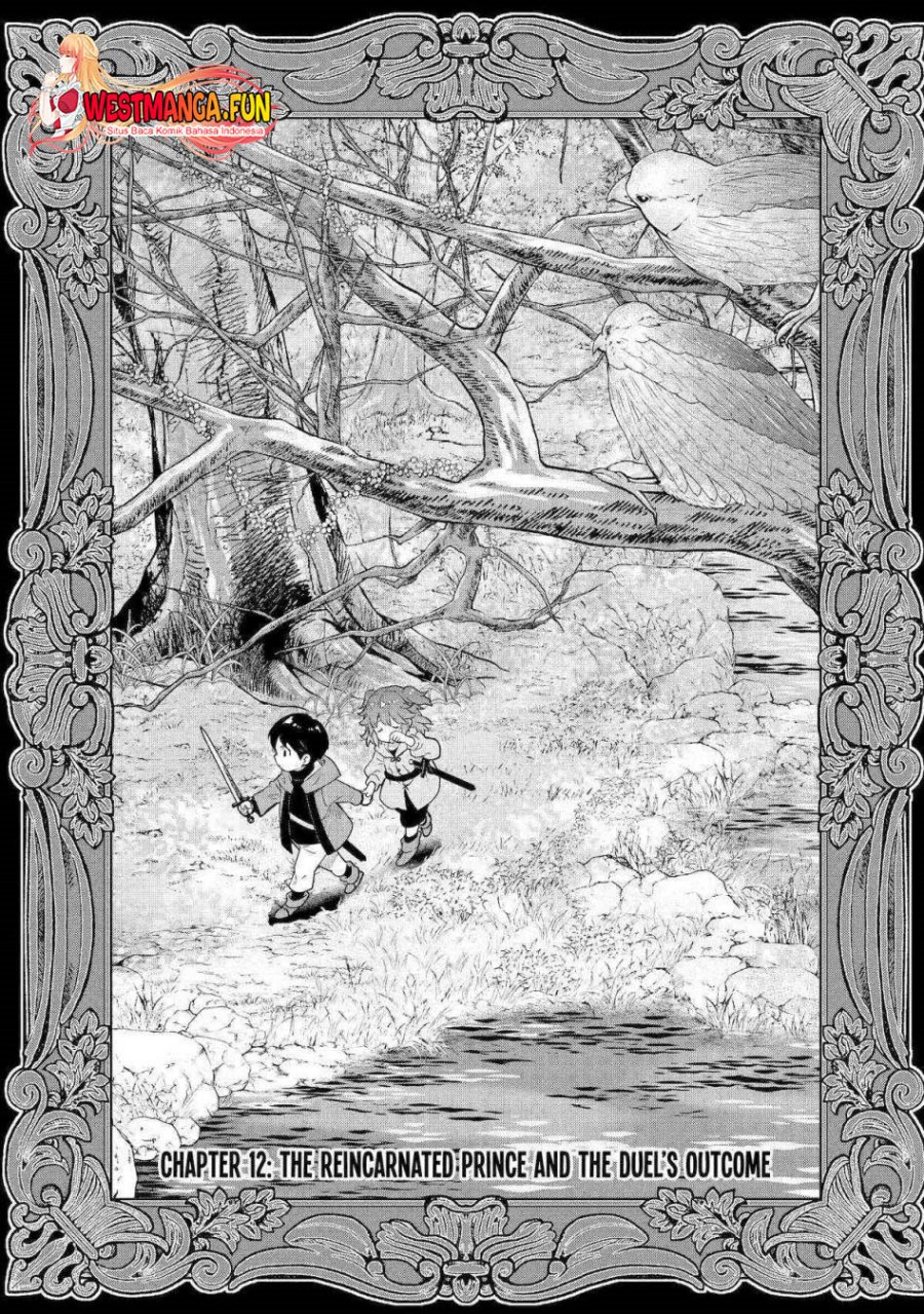 Tensei Ouji wa Renkinjutsushi to Nari Koukoku suru