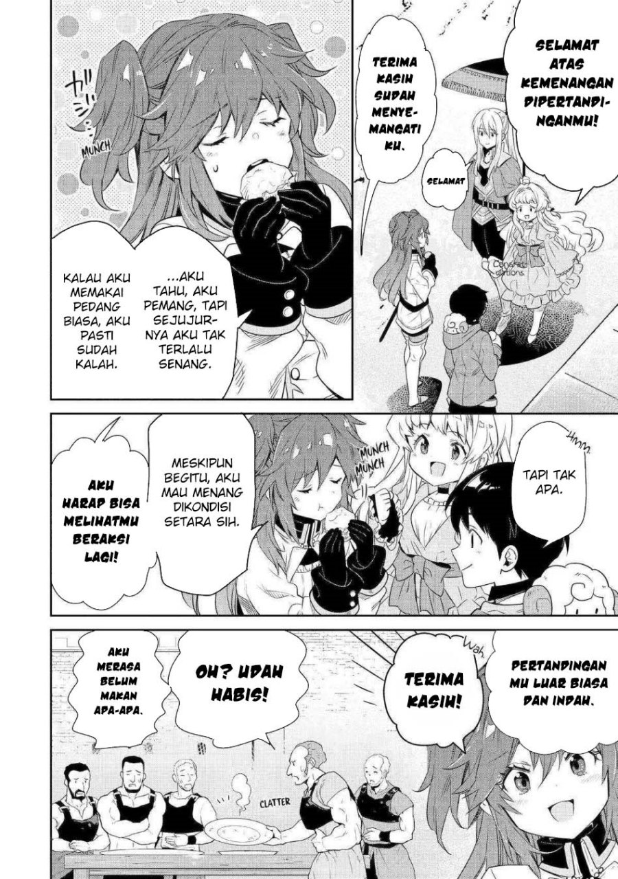 Tensei Ouji wa Renkinjutsushi to Nari Koukoku suru