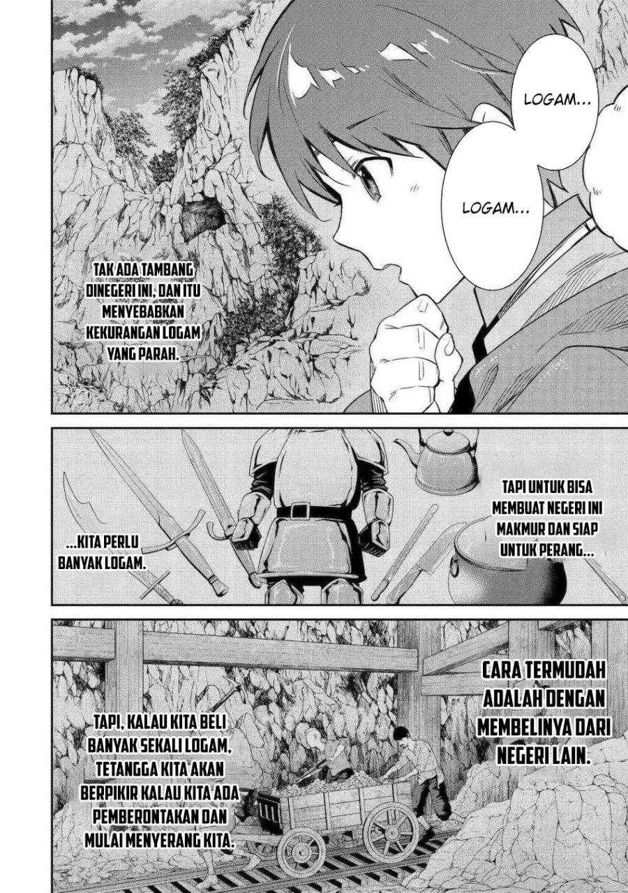 Tensei Ouji wa Renkinjutsushi to Nari Koukoku suru