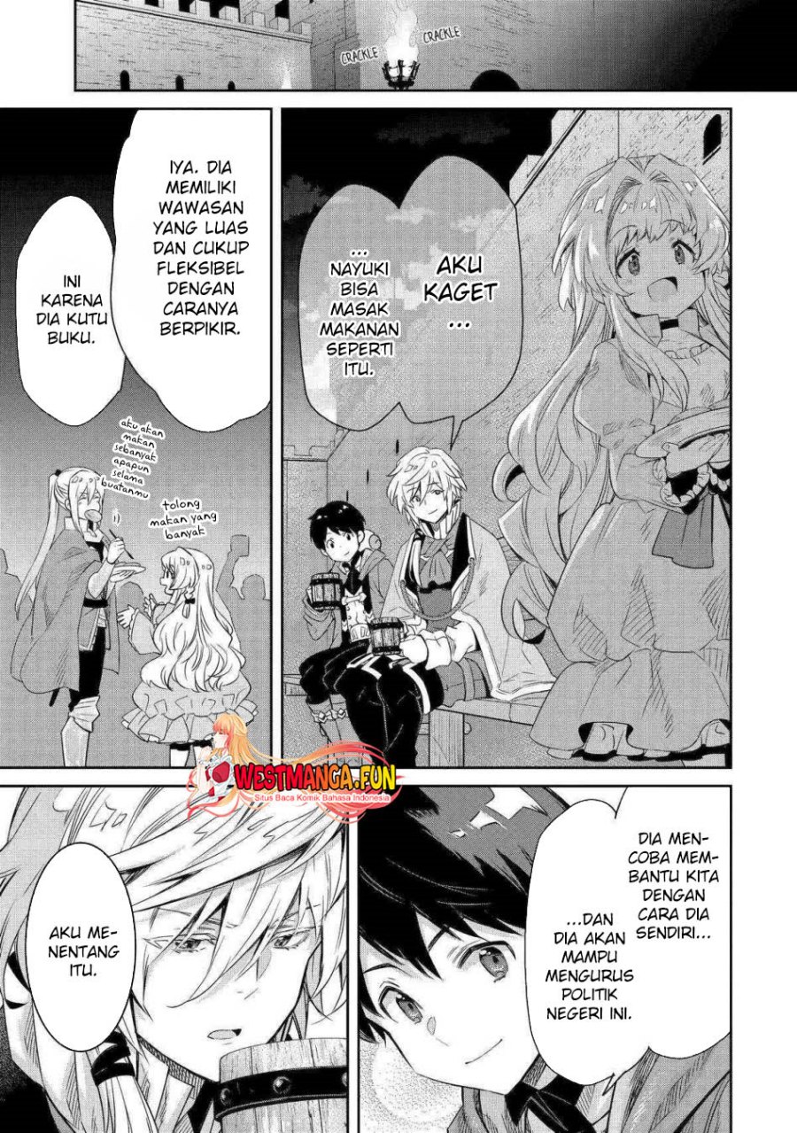 Tensei Ouji wa Renkinjutsushi to Nari Koukoku suru