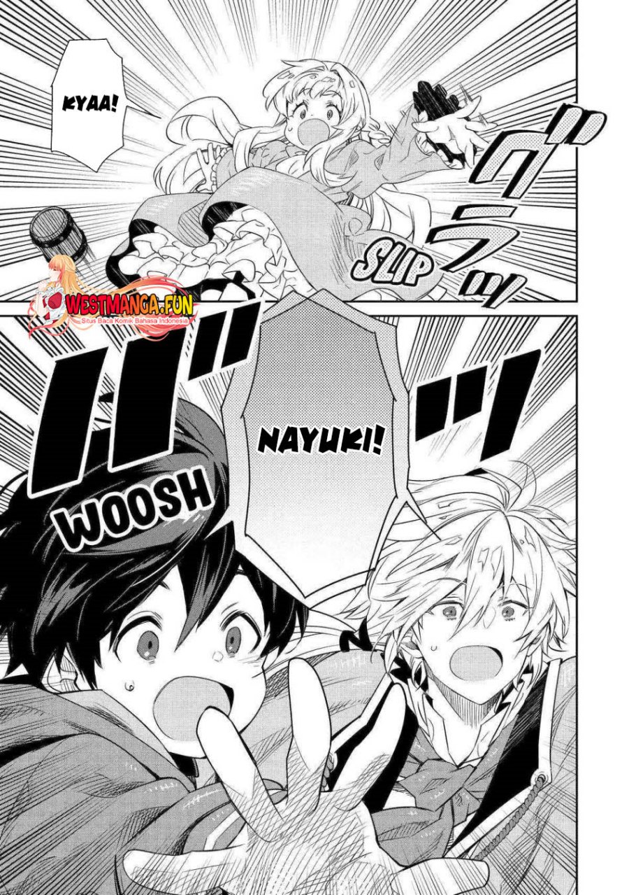 Tensei Ouji wa Renkinjutsushi to Nari Koukoku suru