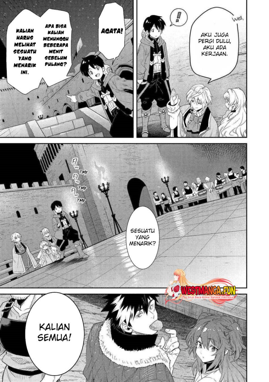 Tensei Ouji wa Renkinjutsushi to Nari Koukoku suru