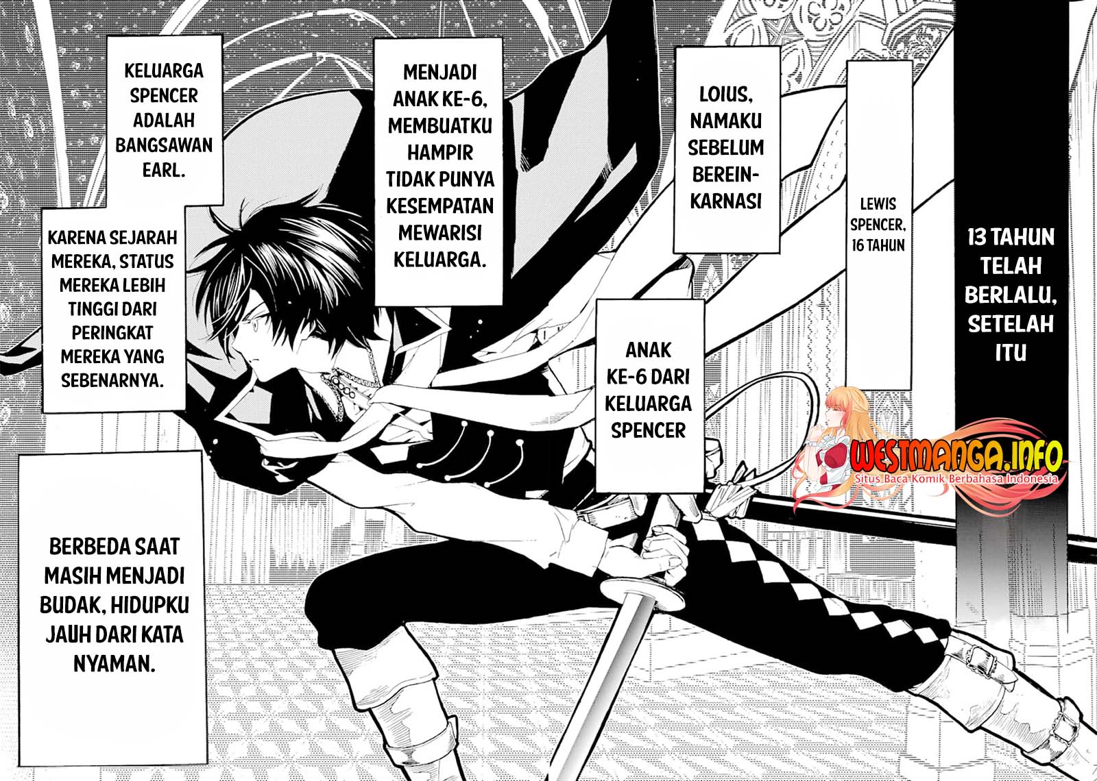 Tensei Shita Moto Dorei, Saikyou no Kizoku ni Natte Toshiue no Musume to Sekai Saikyou wo Mezashimasu