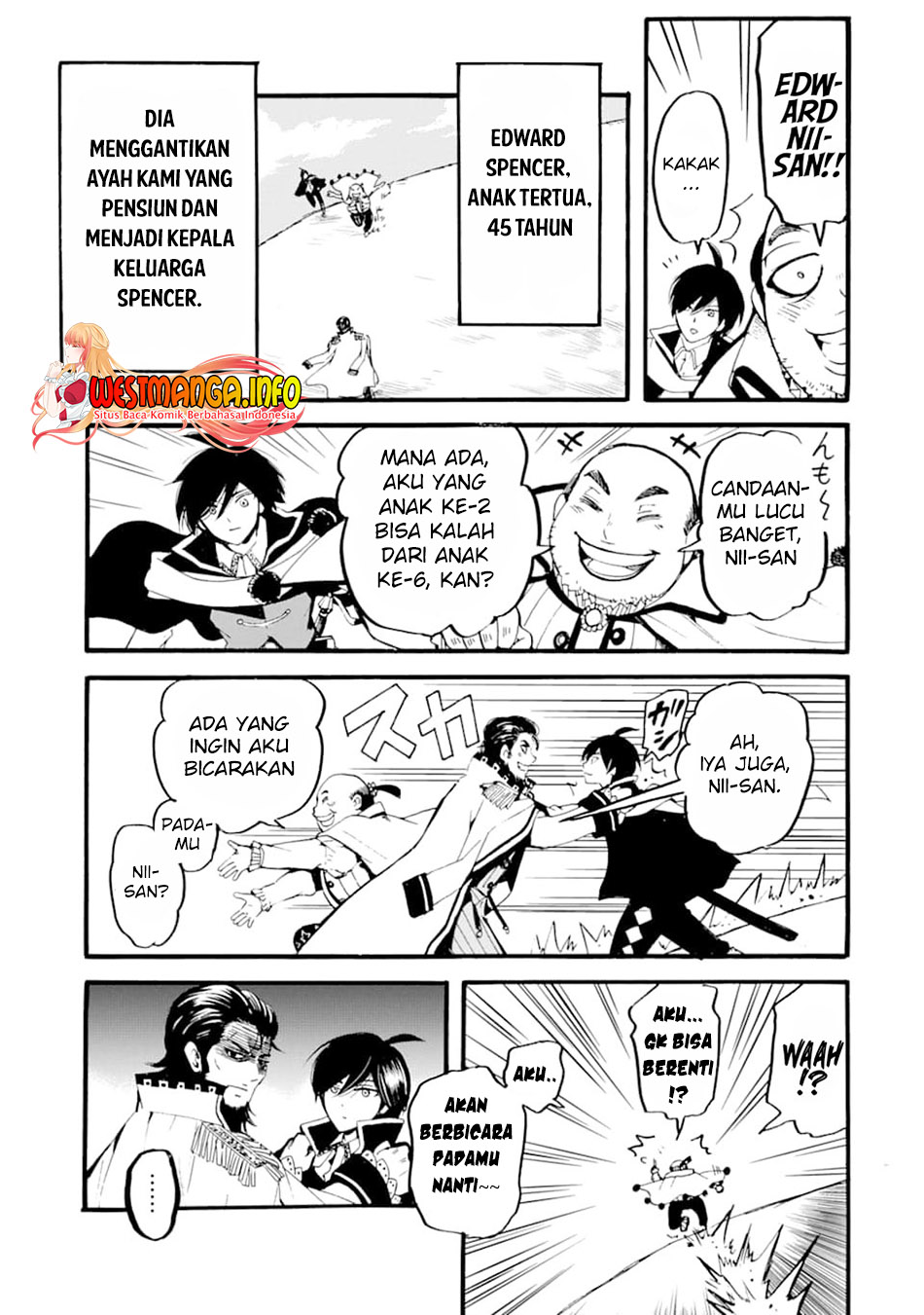 Tensei Shita Moto Dorei, Saikyou no Kizoku ni Natte Toshiue no Musume to Sekai Saikyou wo Mezashimasu