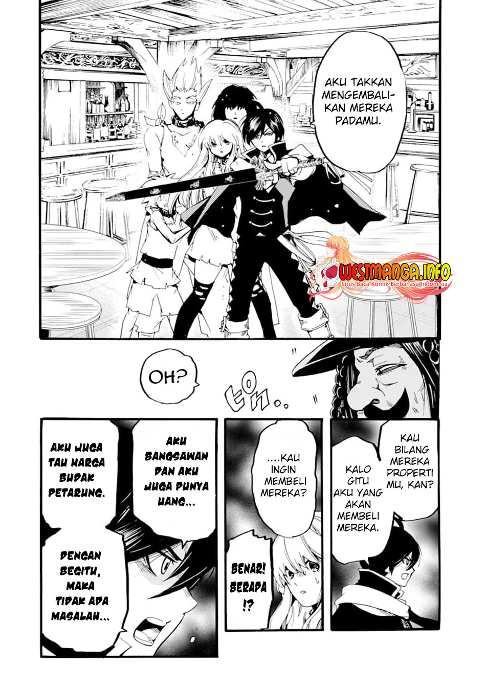 Tensei Shita Moto Dorei, Saikyou no Kizoku ni Natte Toshiue no Musume to Sekai Saikyou wo Mezashimasu