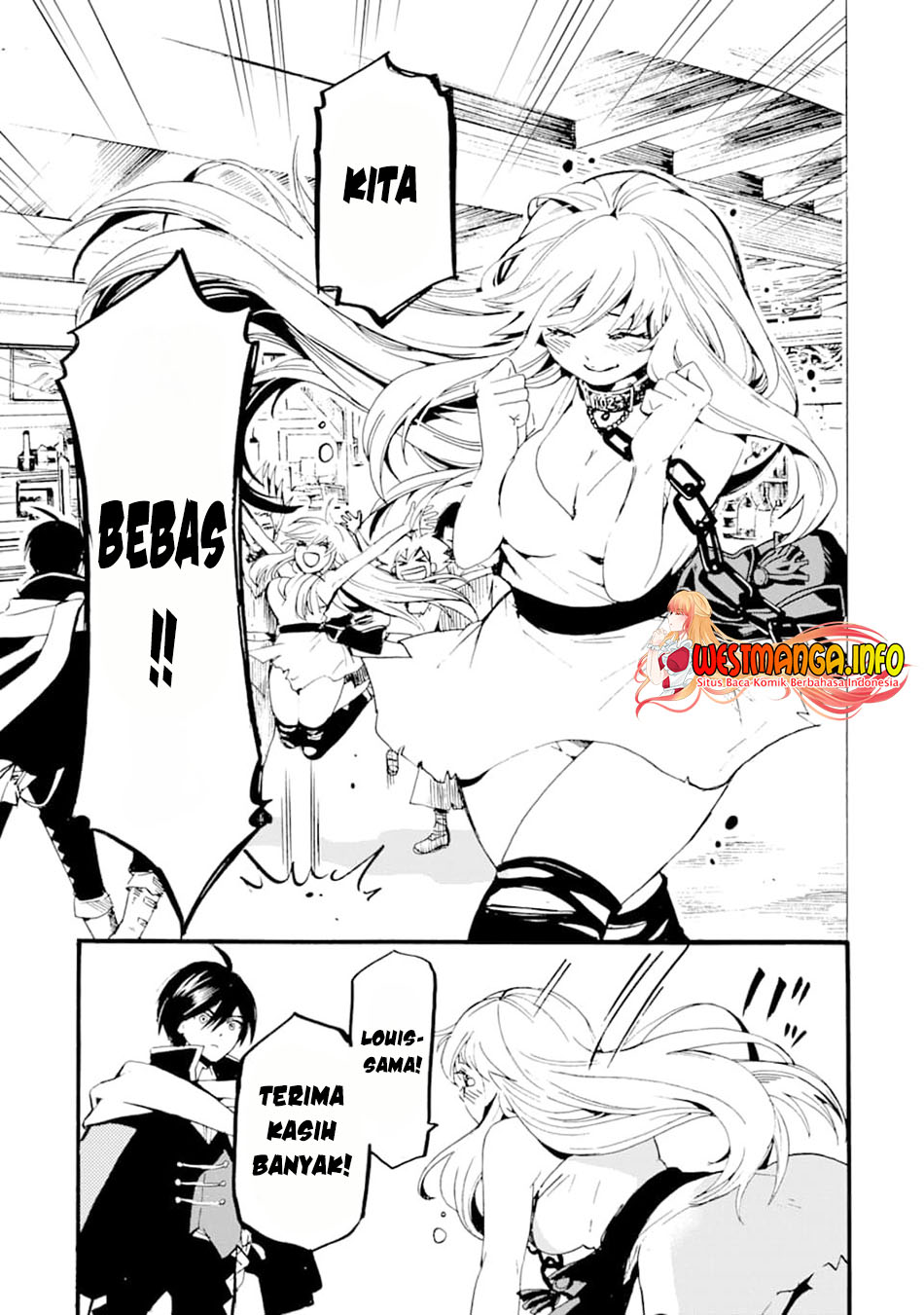 Tensei Shita Moto Dorei, Saikyou no Kizoku ni Natte Toshiue no Musume to Sekai Saikyou wo Mezashimasu