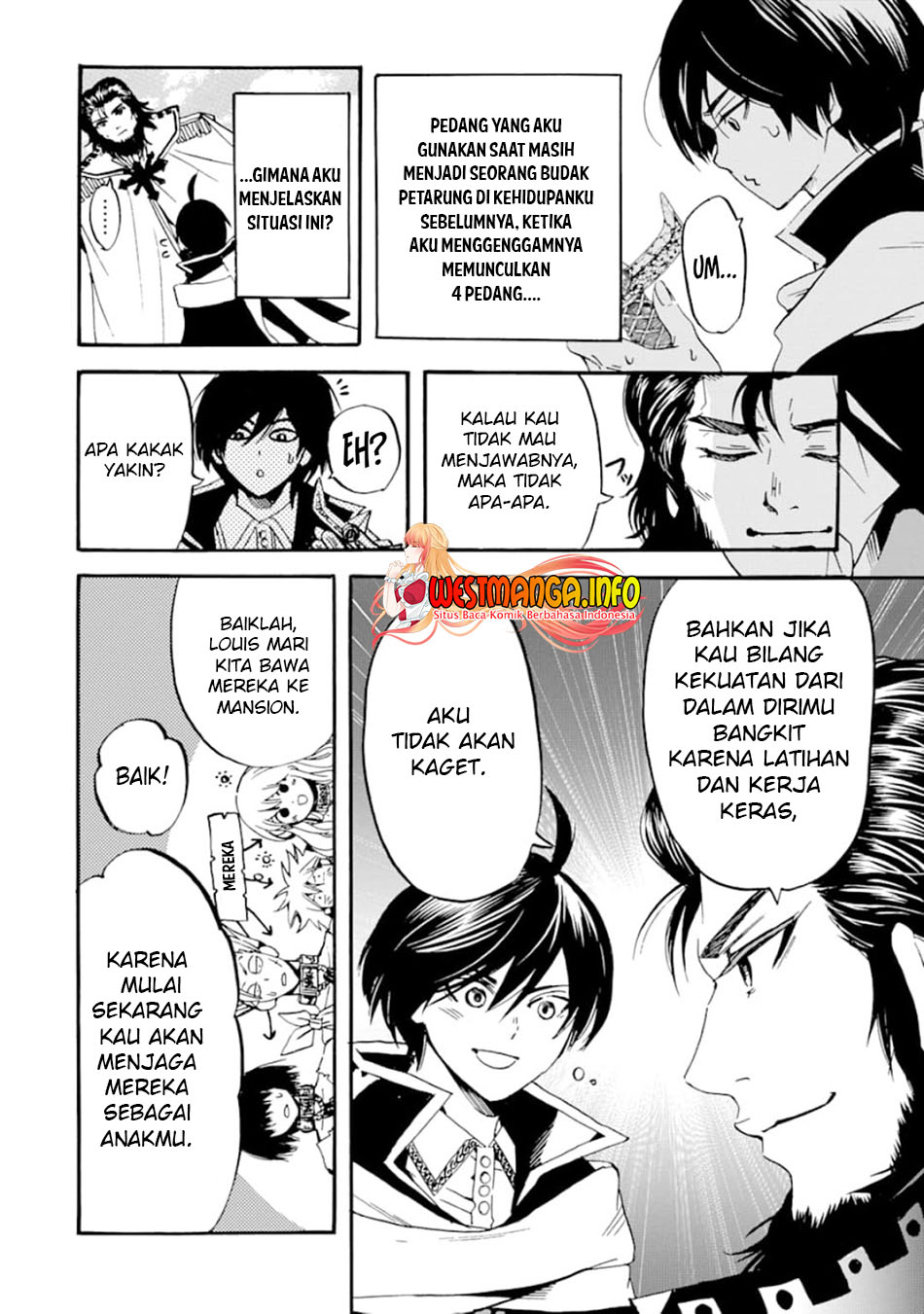 Tensei Shita Moto Dorei, Saikyou no Kizoku ni Natte Toshiue no Musume to Sekai Saikyou wo Mezashimasu