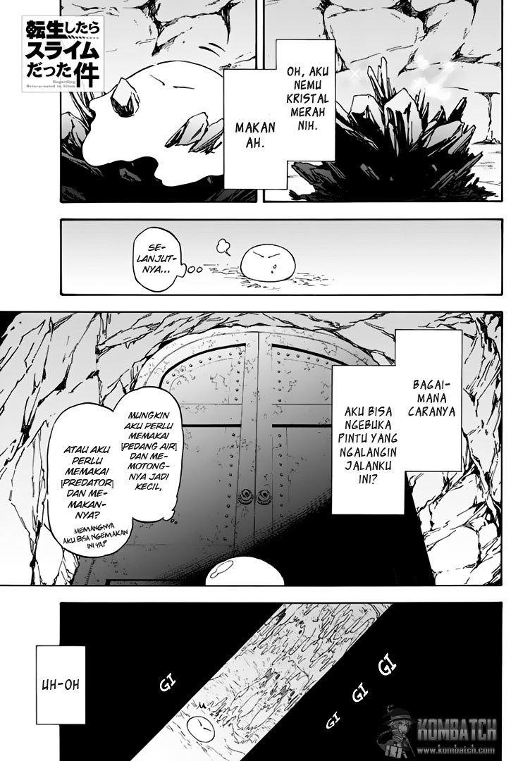 Tensei Shitara Slime Datta Ken