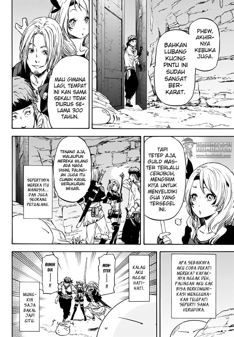 Tensei Shitara Slime Datta Ken