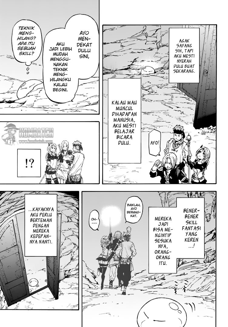 Tensei Shitara Slime Datta Ken