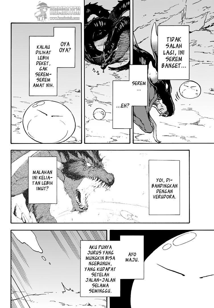 Tensei Shitara Slime Datta Ken