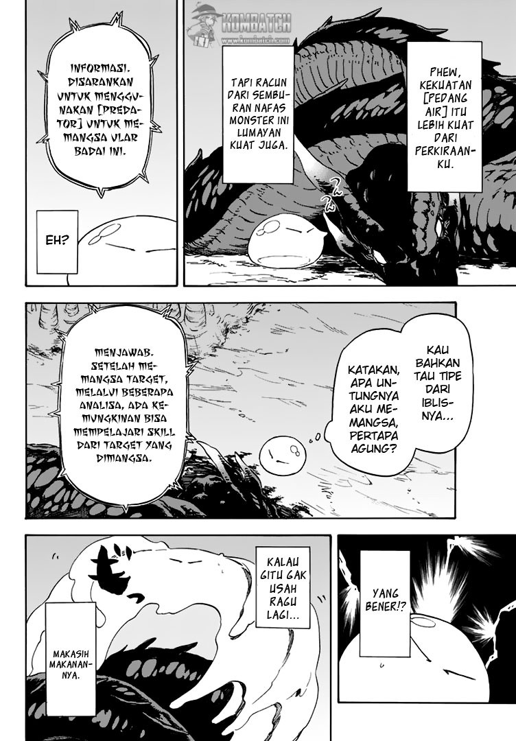 Tensei Shitara Slime Datta Ken