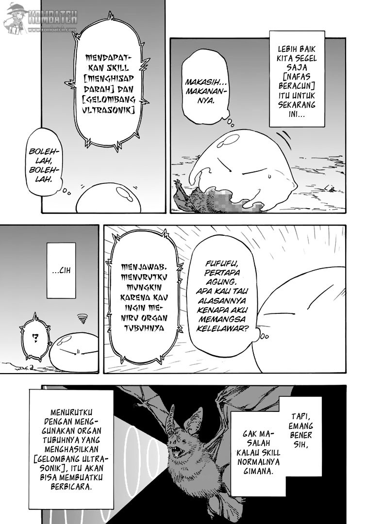 Tensei Shitara Slime Datta Ken