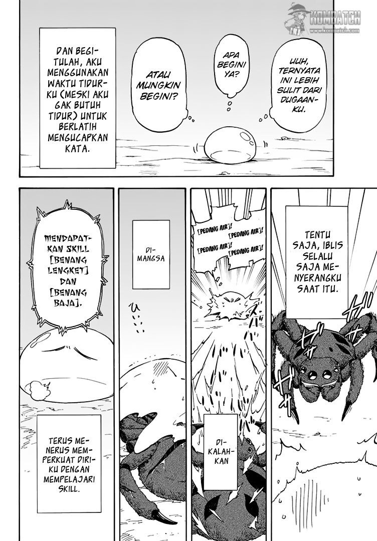 Tensei Shitara Slime Datta Ken