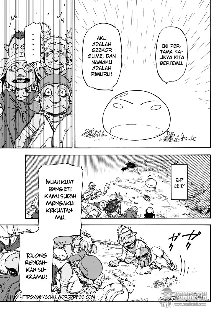 Tensei Shitara Slime Datta Ken